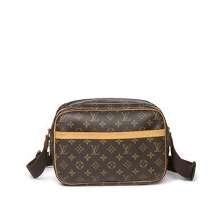 Louis Vuitton Reporter PM